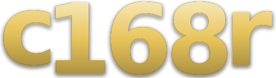 c168r logo